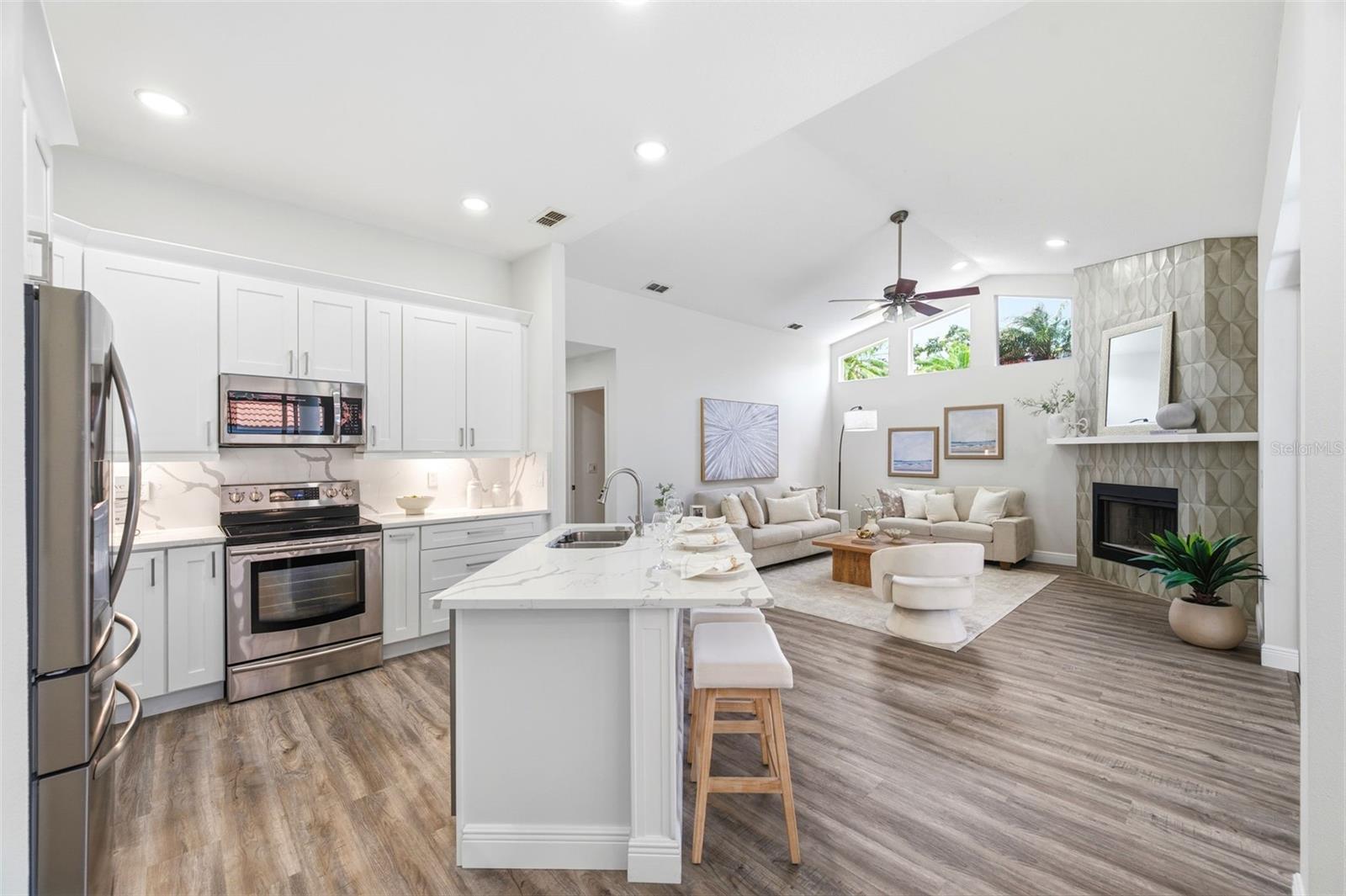 PLACIDO BAYOU - Residential