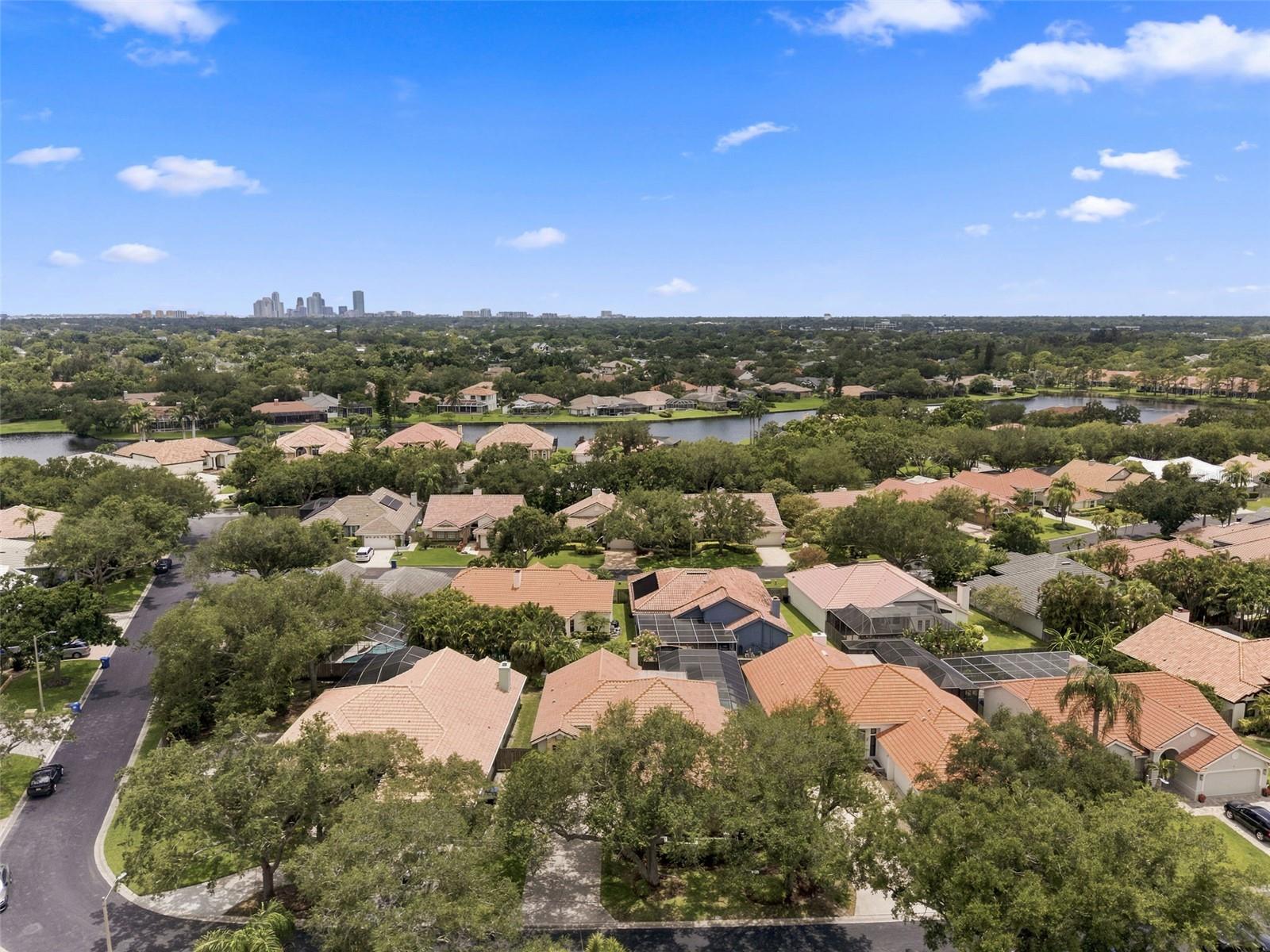 PLACIDO BAYOU - Residential