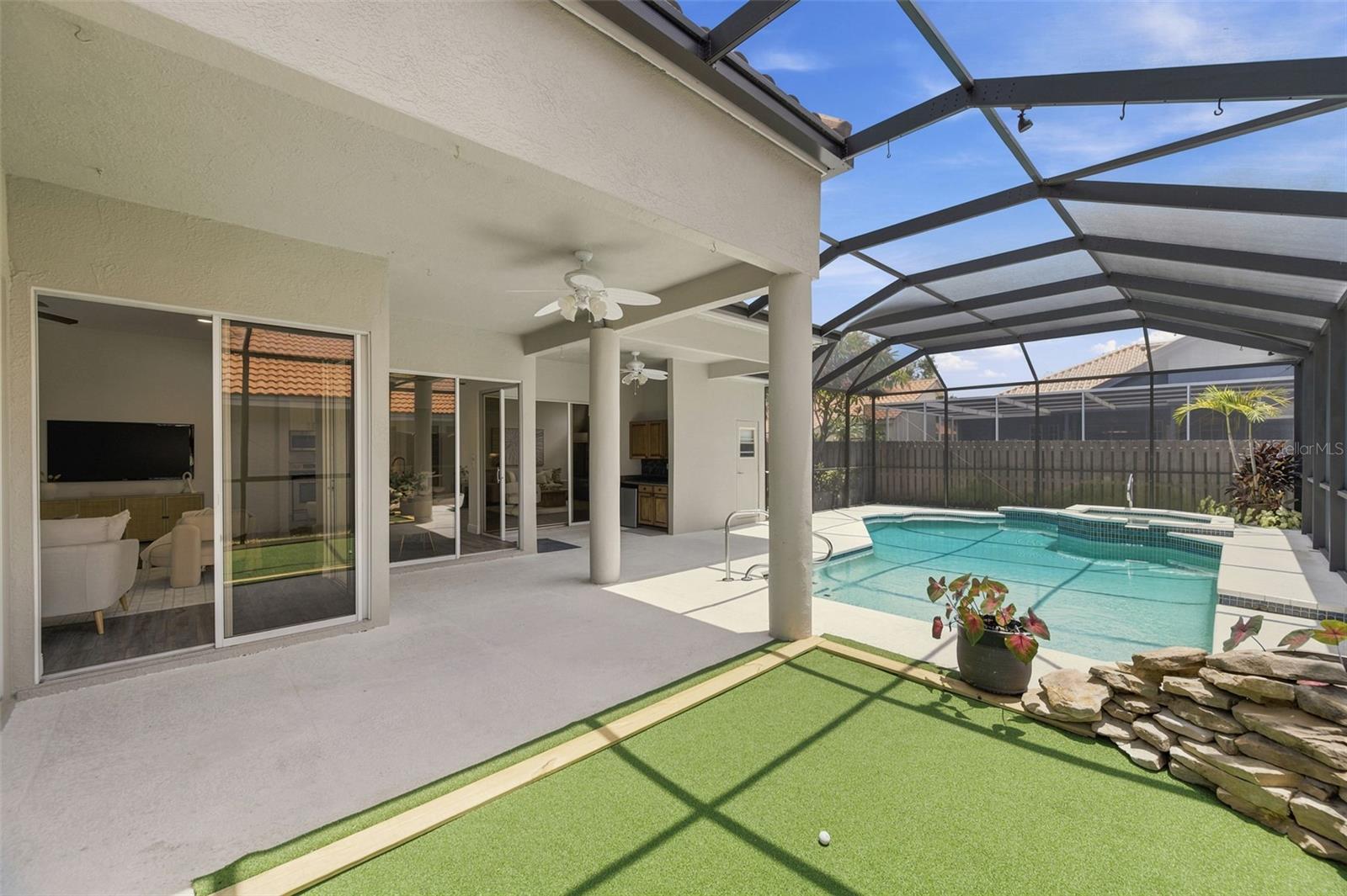 PLACIDO BAYOU - Residential