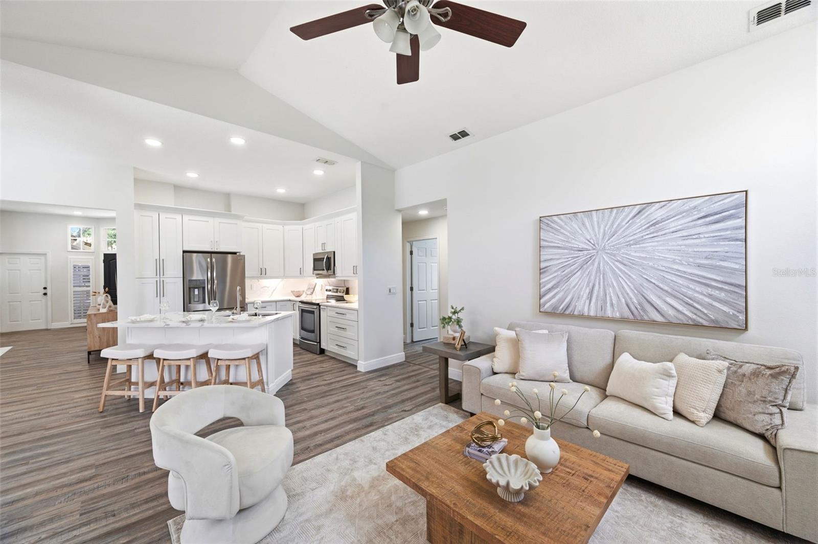 PLACIDO BAYOU - Residential