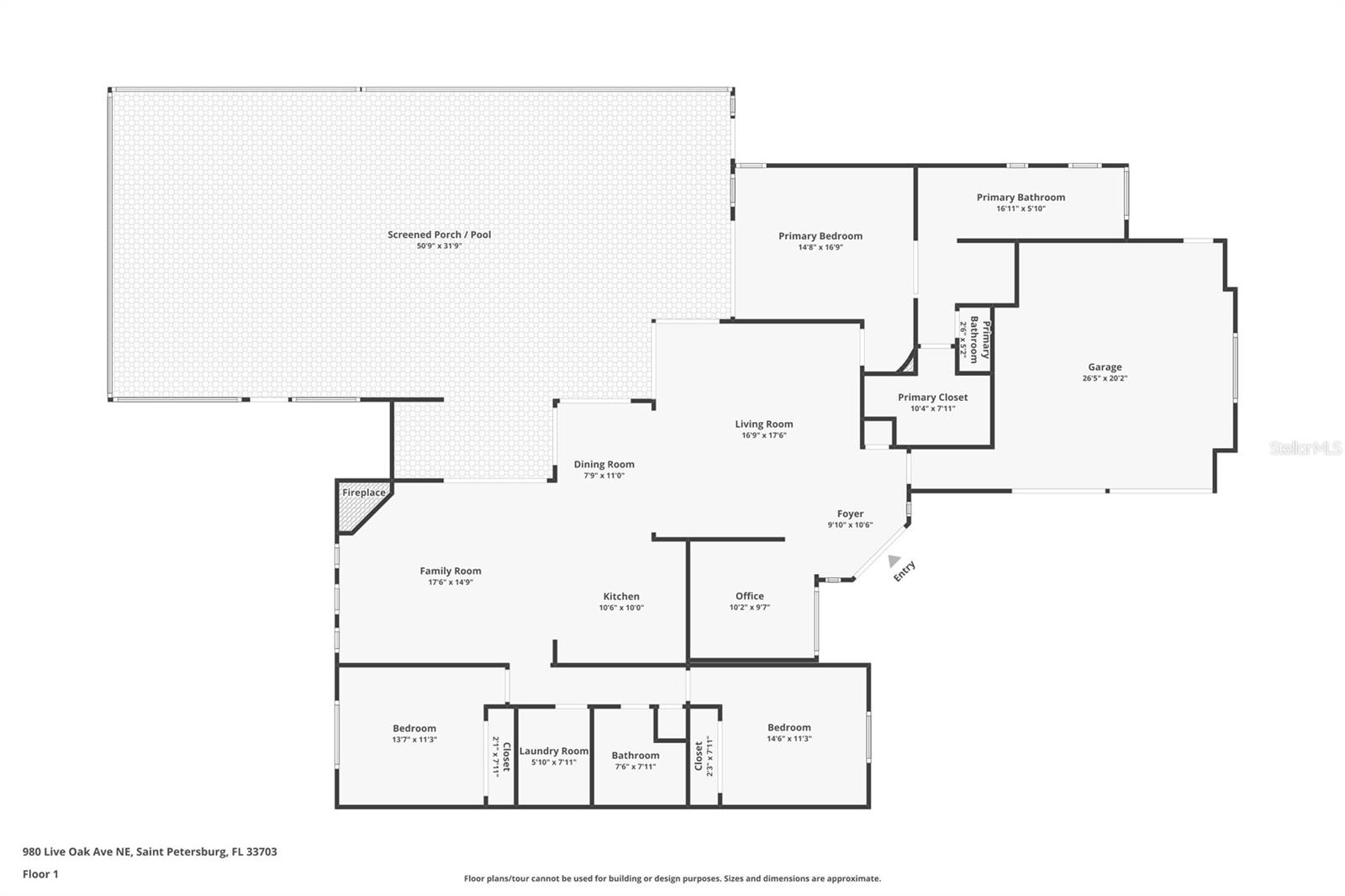 PLACIDO BAYOU - Residential