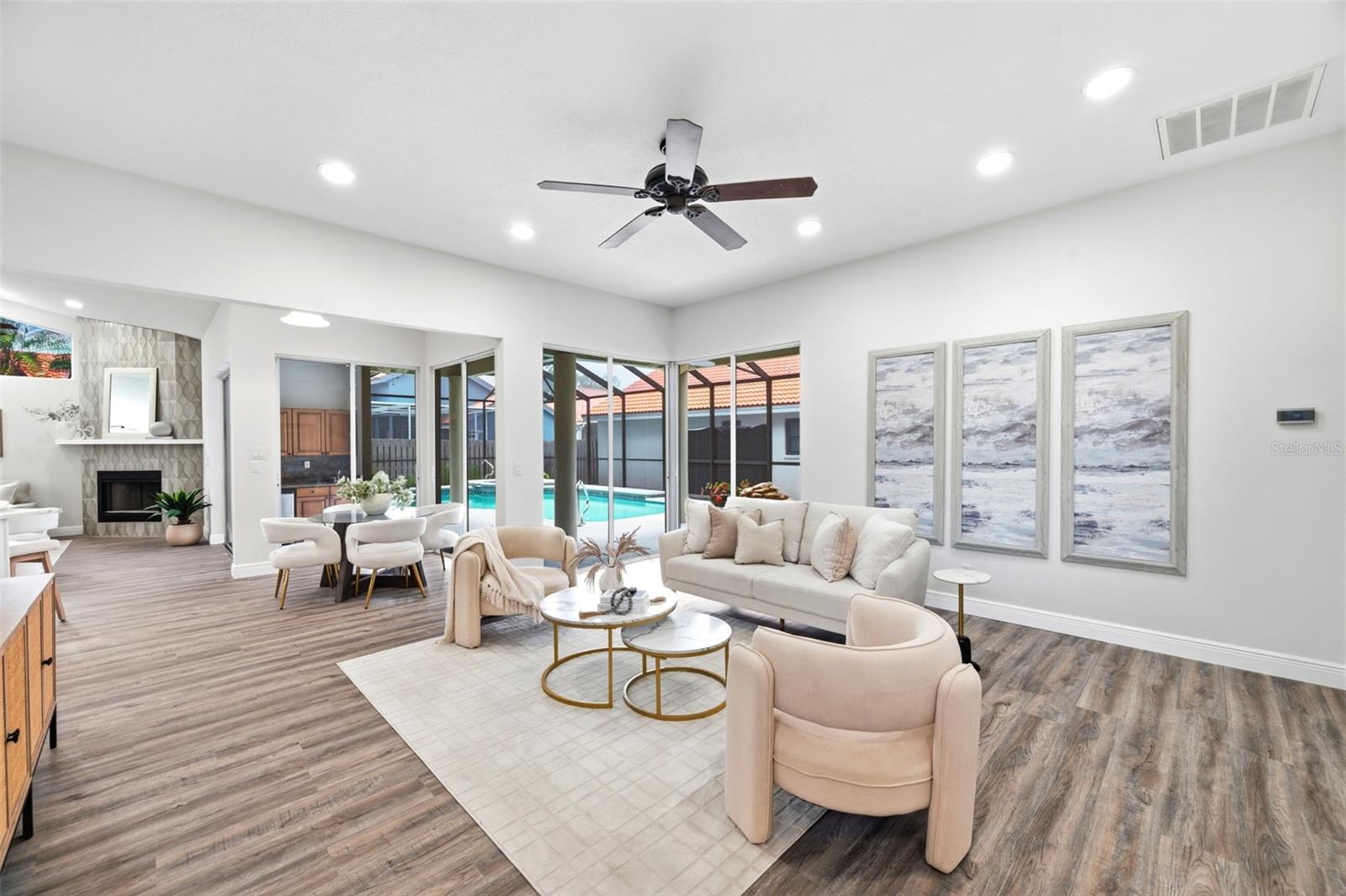 PLACIDO BAYOU - Residential