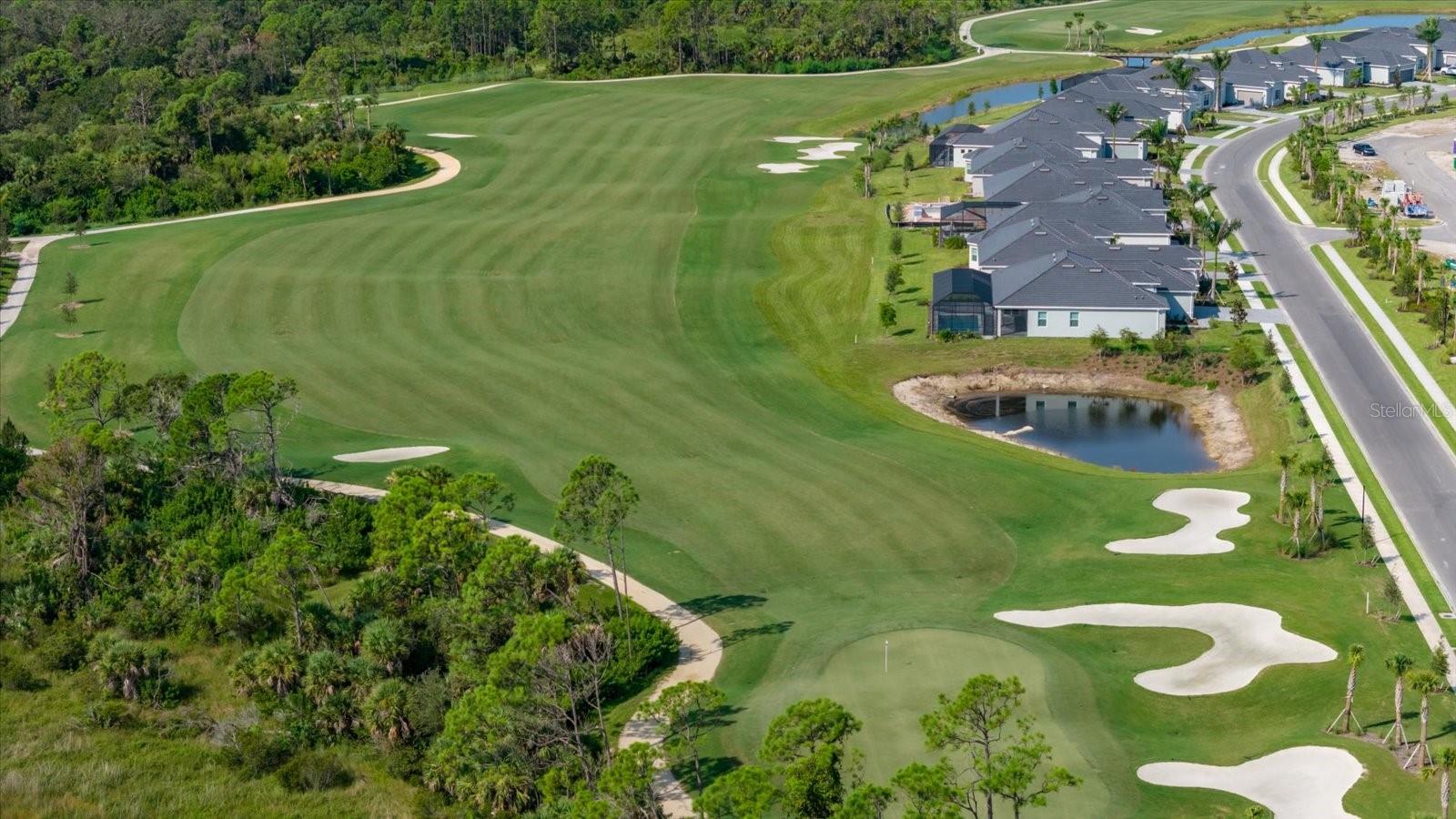 WELLEN PARK GOLF AND COUNTRY CLUB - Residential Lease