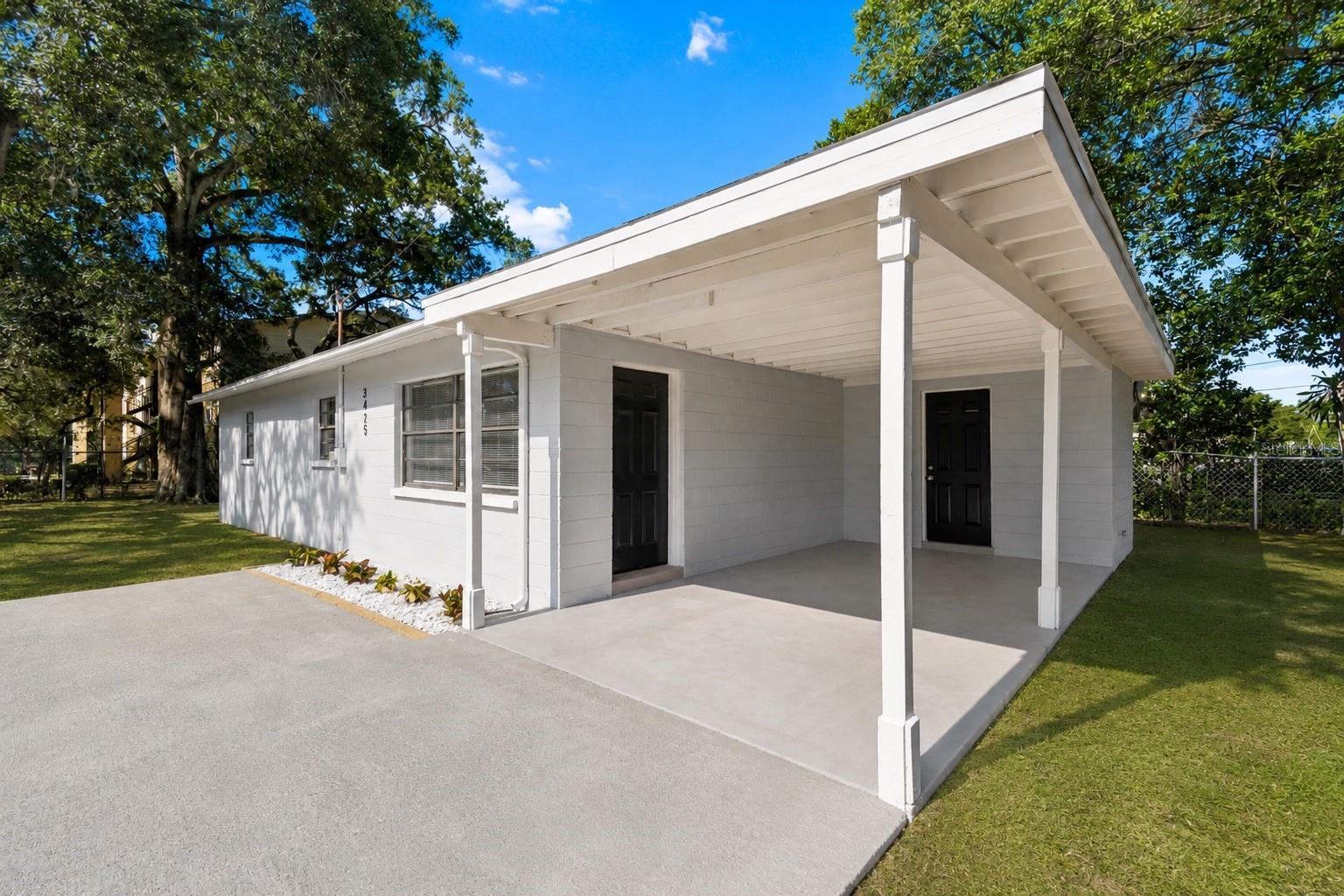 CLARIDY & MASSEY SUB - Residential