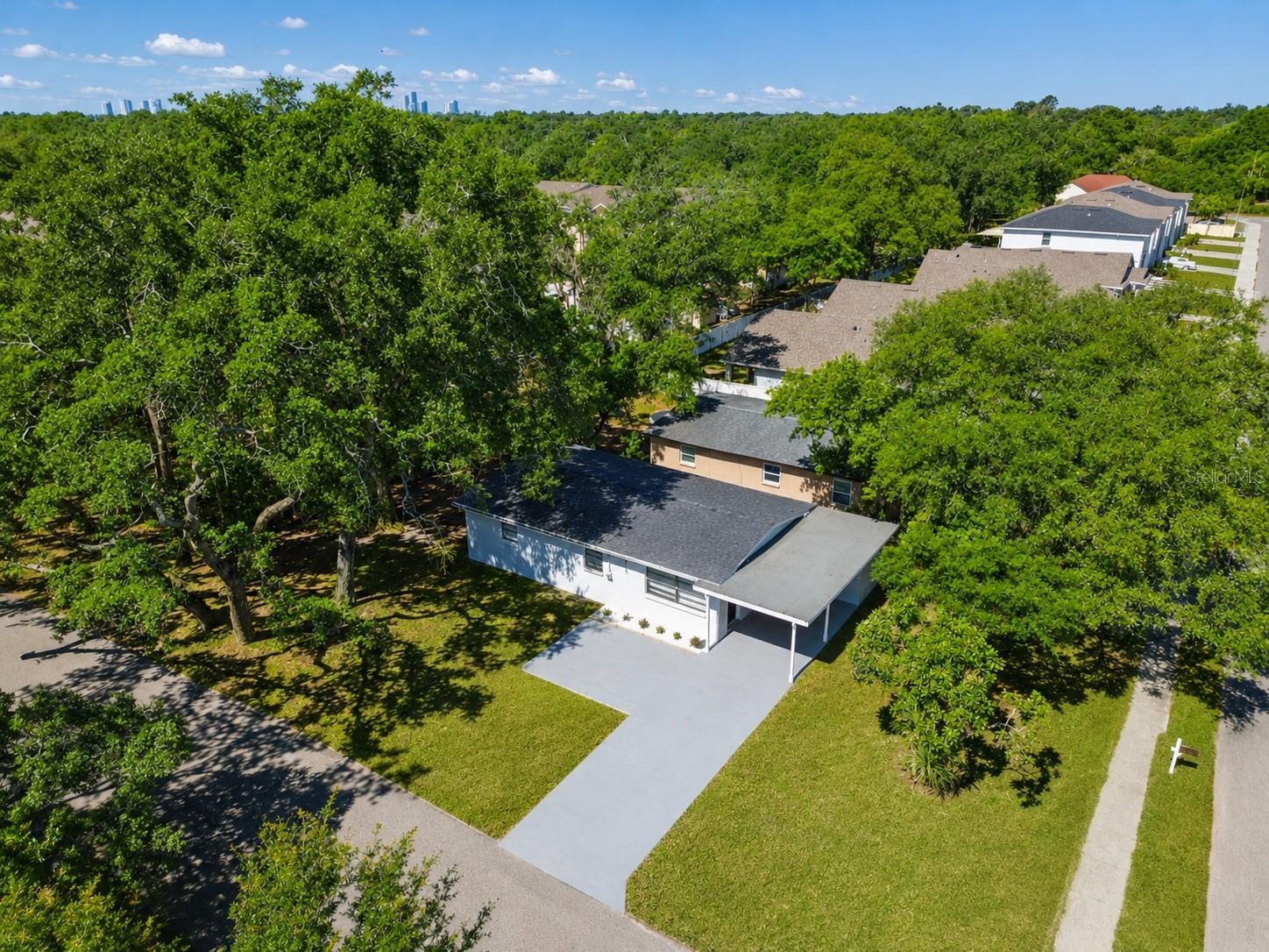 CLARIDY & MASSEY SUB - Residential