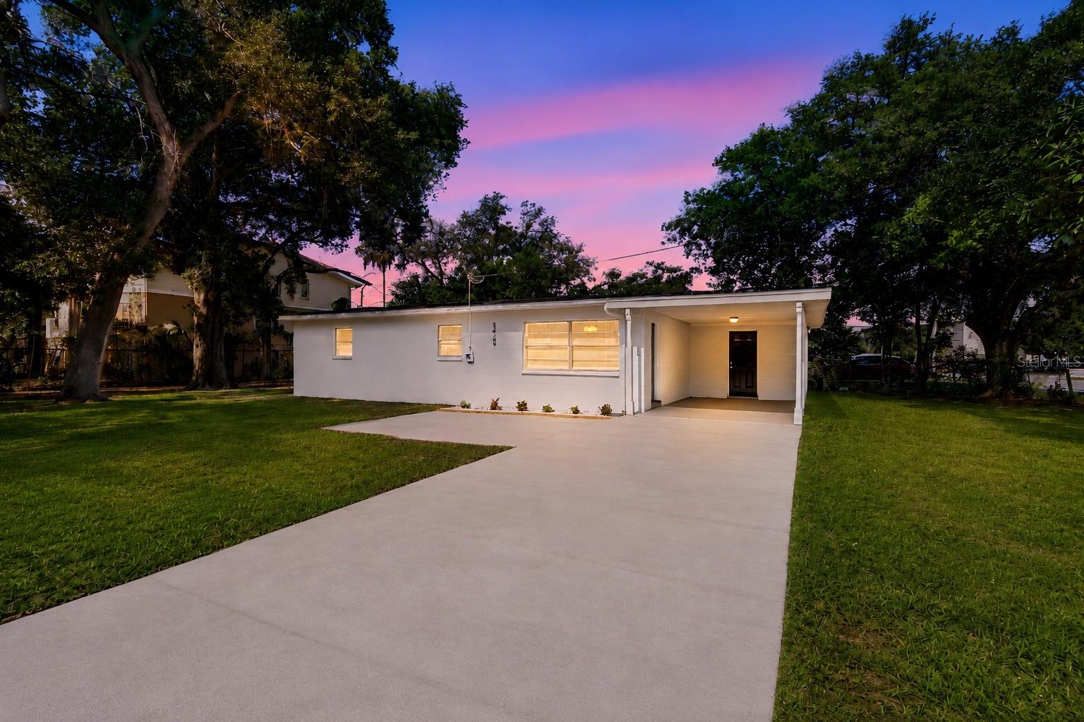 CLARIDY & MASSEY SUB - Residential