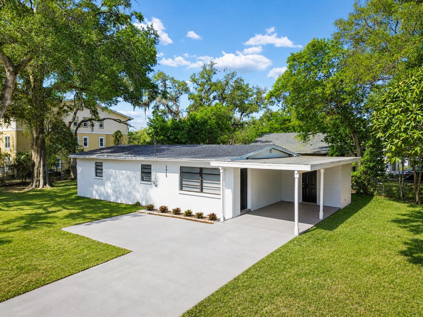 CLARIDY & MASSEY SUB - Residential