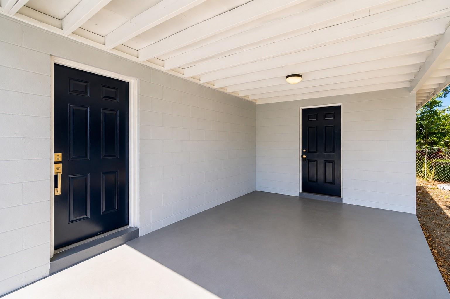 CLARIDY & MASSEY SUB - Residential
