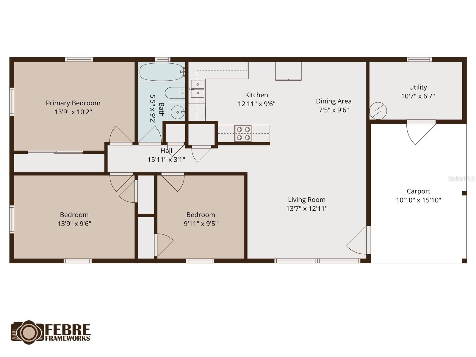 CLARIDY & MASSEY SUB - Residential