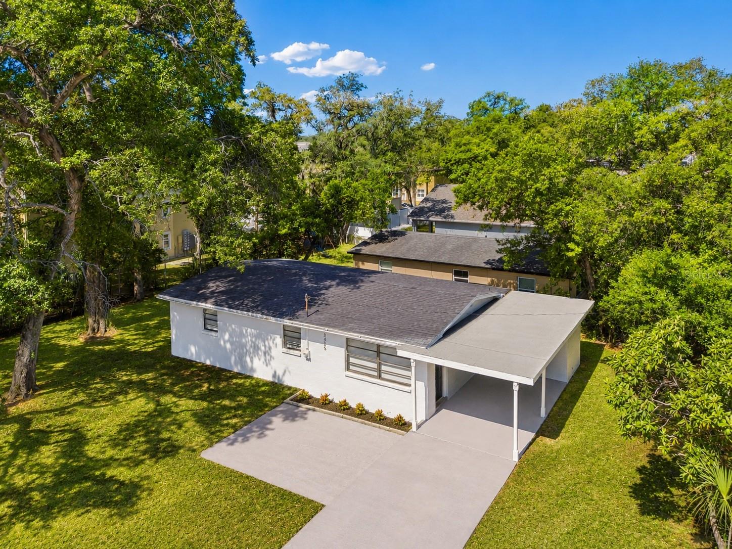 CLARIDY & MASSEY SUB - Residential