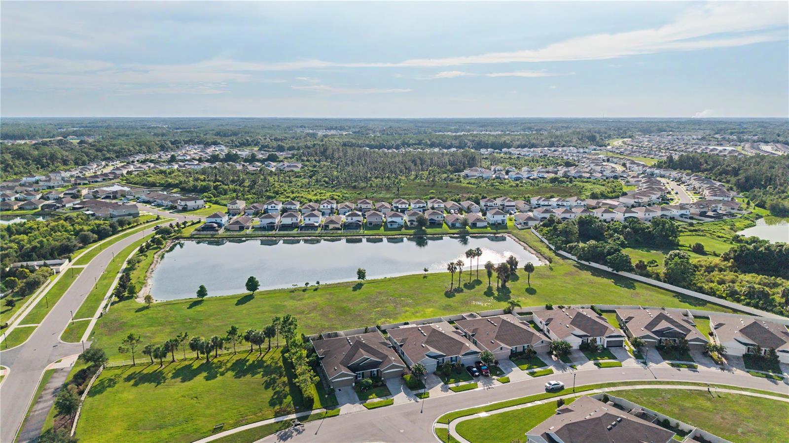 CYPRESS PRESERVE PH 1A - Residential