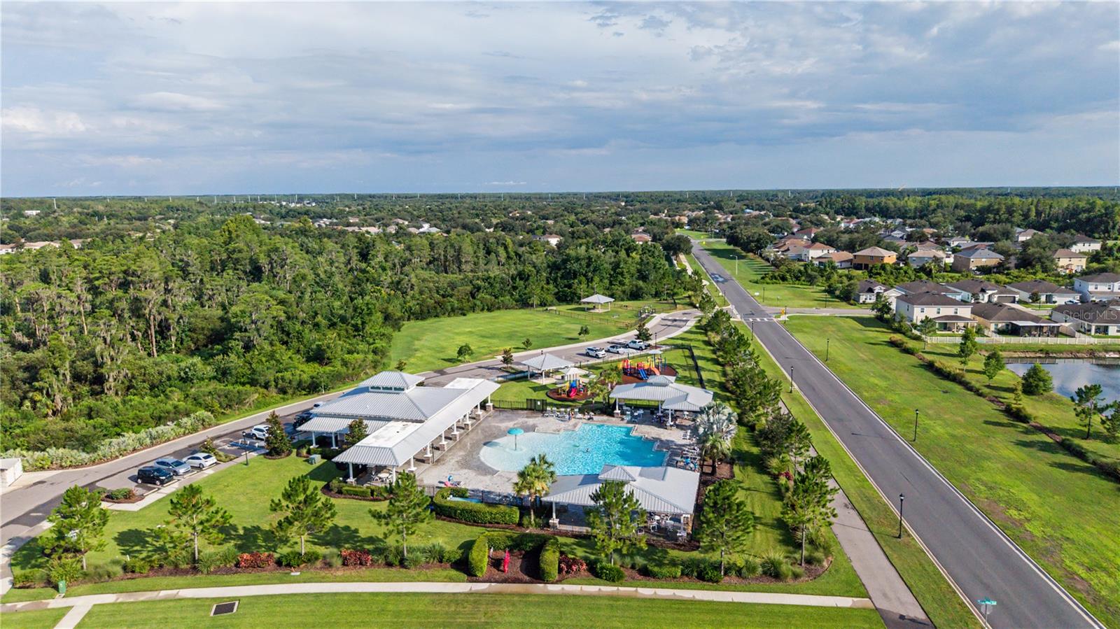 CYPRESS PRESERVE PH 1A - Residential