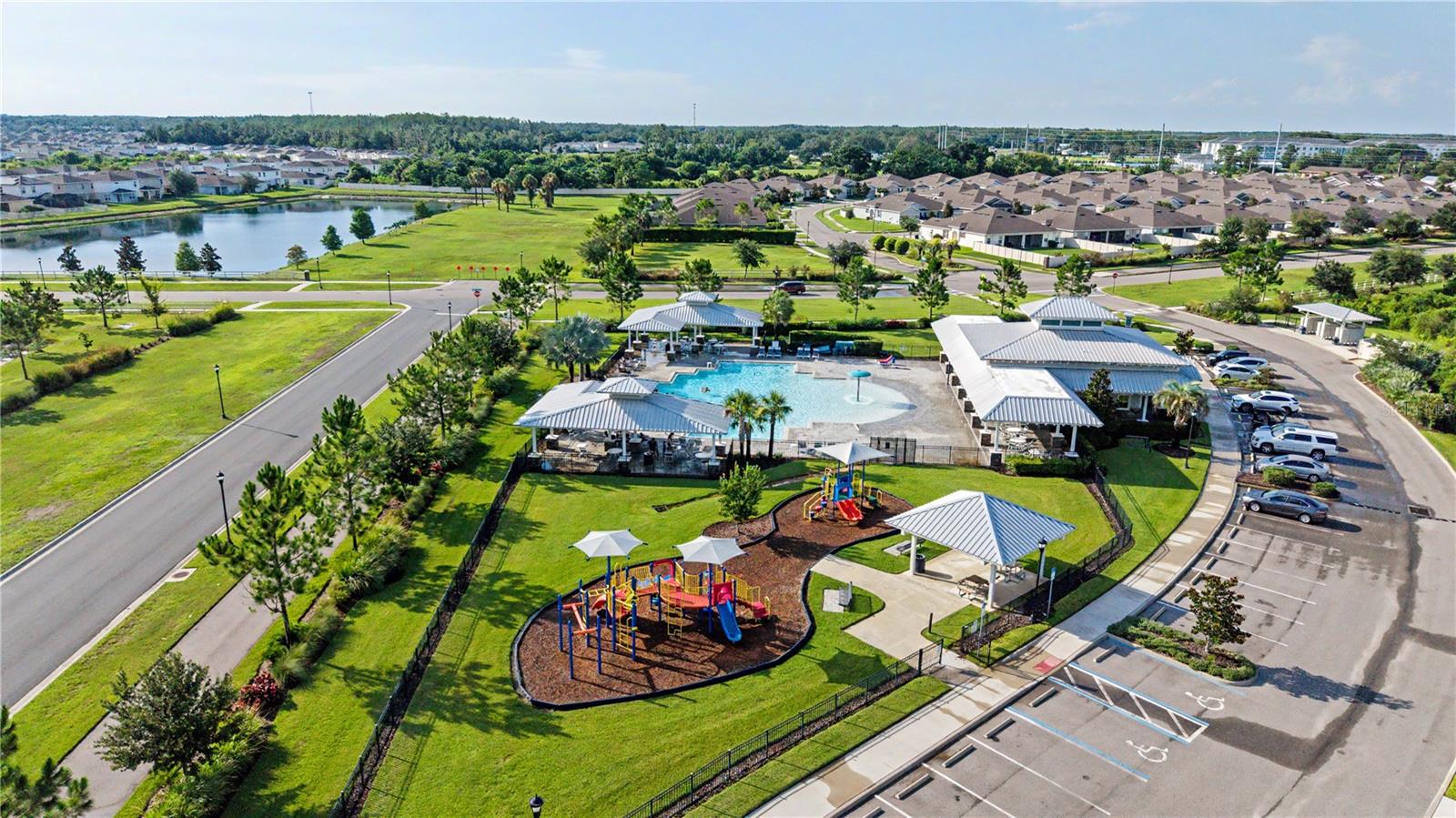 CYPRESS PRESERVE PH 1A - Residential