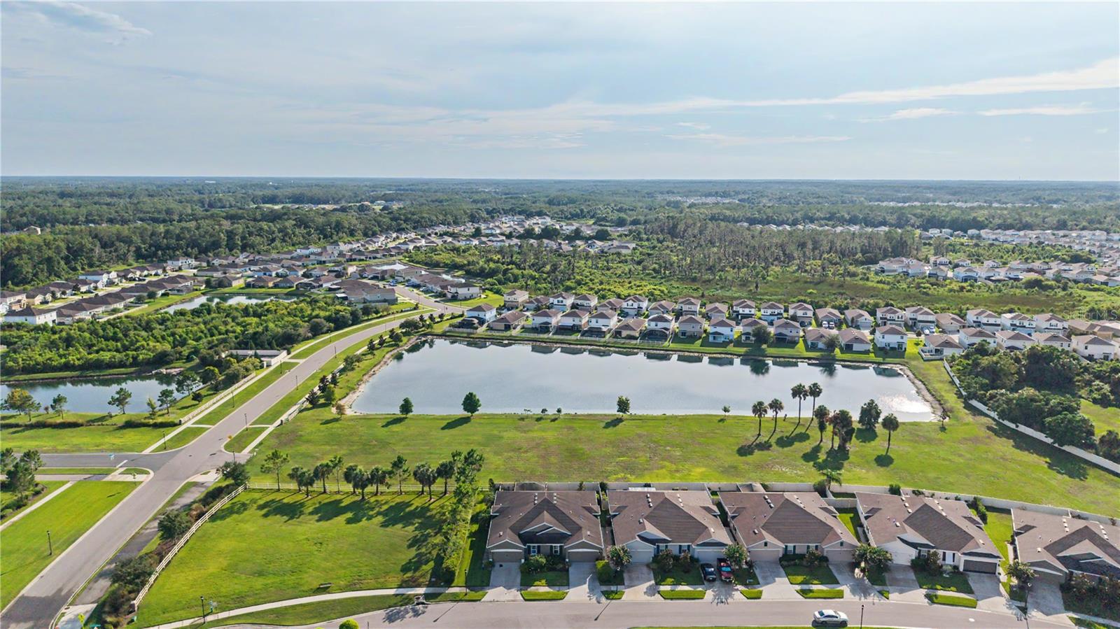 CYPRESS PRESERVE PH 1A - Residential
