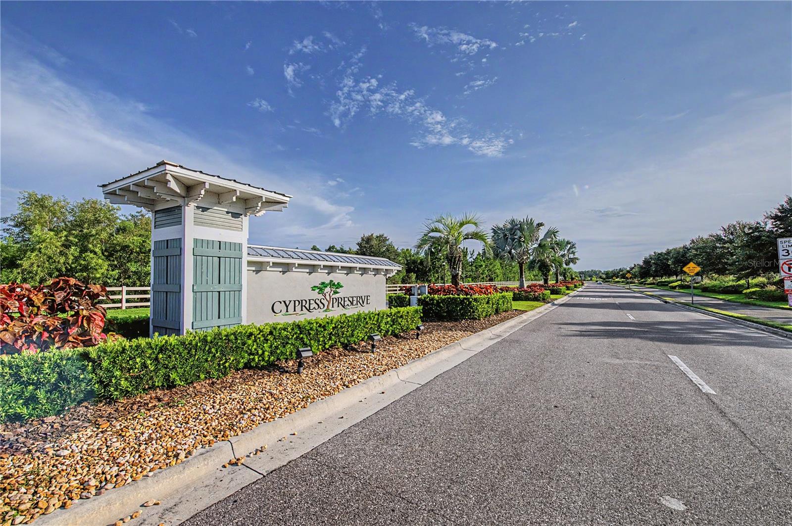 CYPRESS PRESERVE PH 1A - Residential