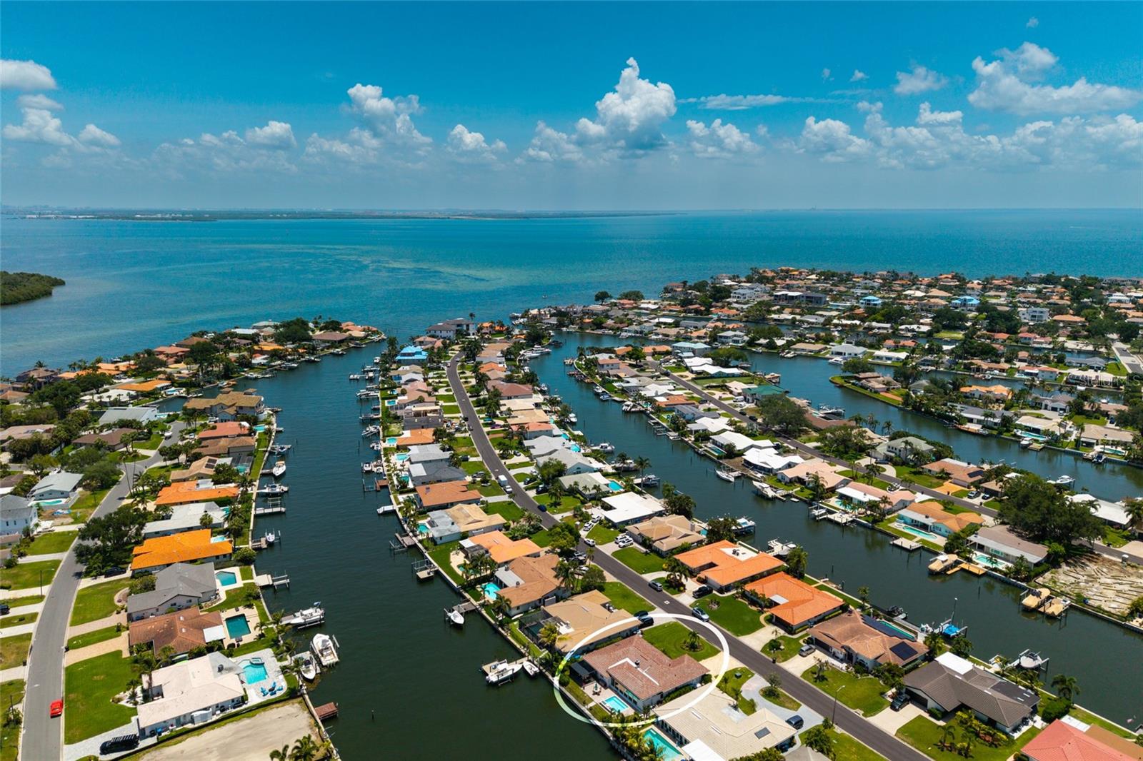 VENETIAN ISLES - Residential