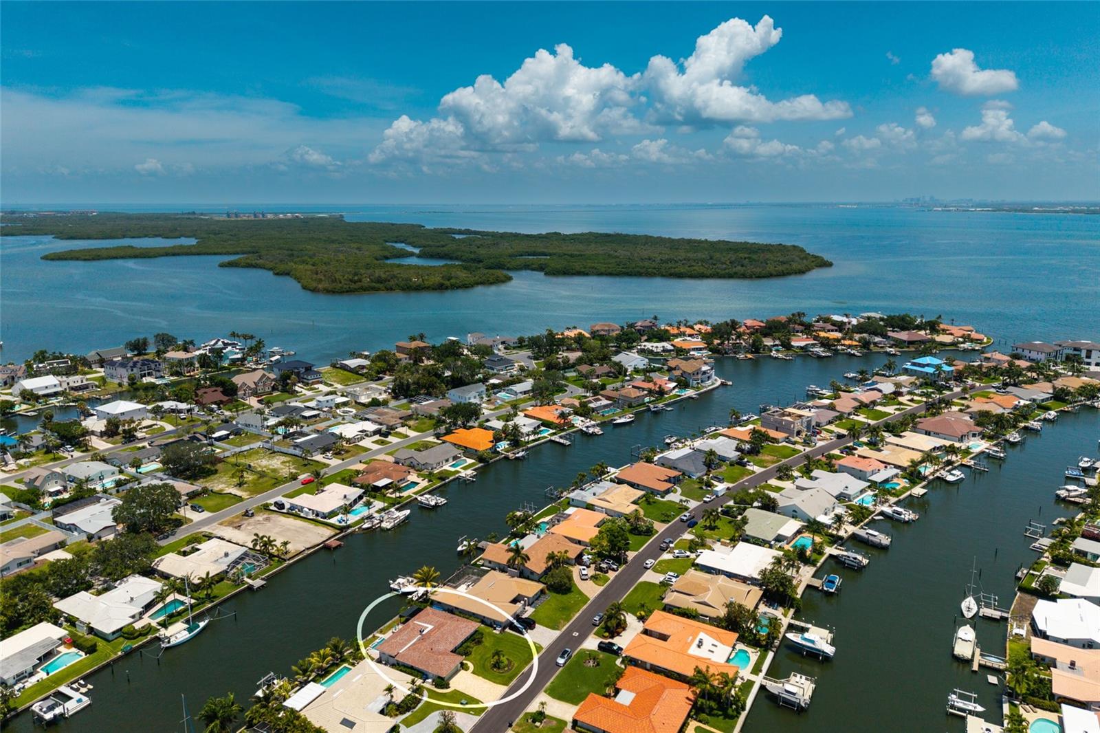 VENETIAN ISLES - Residential
