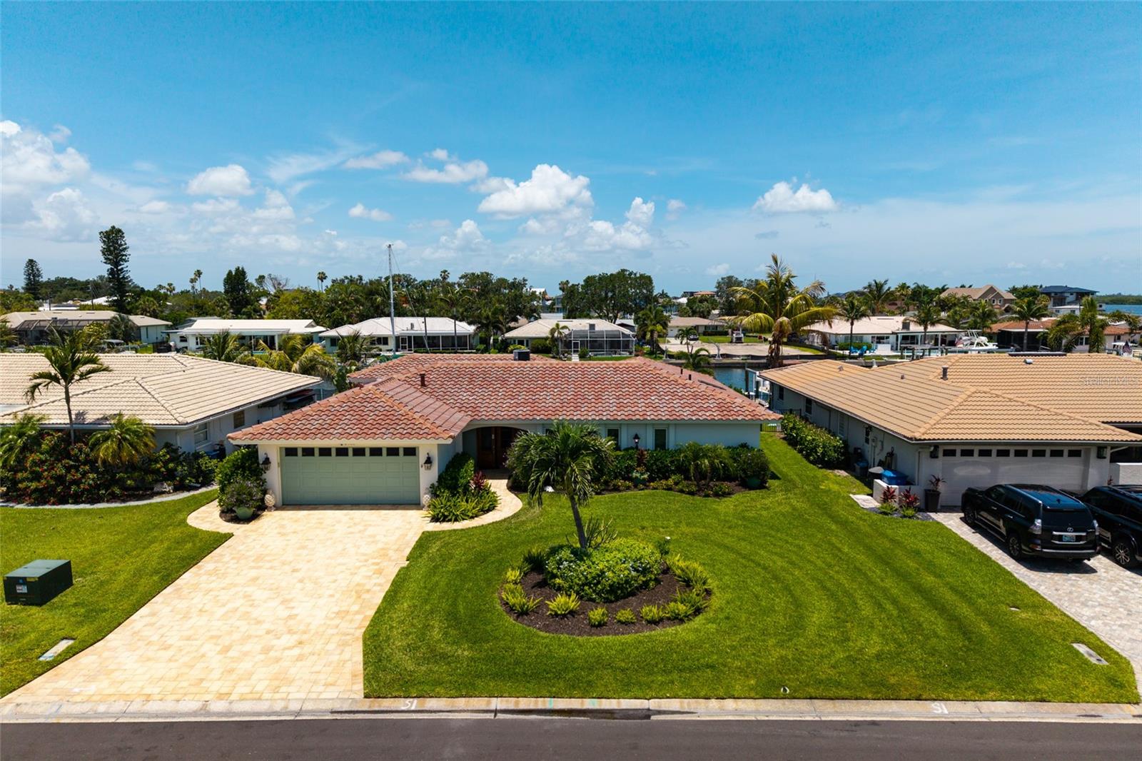 VENETIAN ISLES - Residential