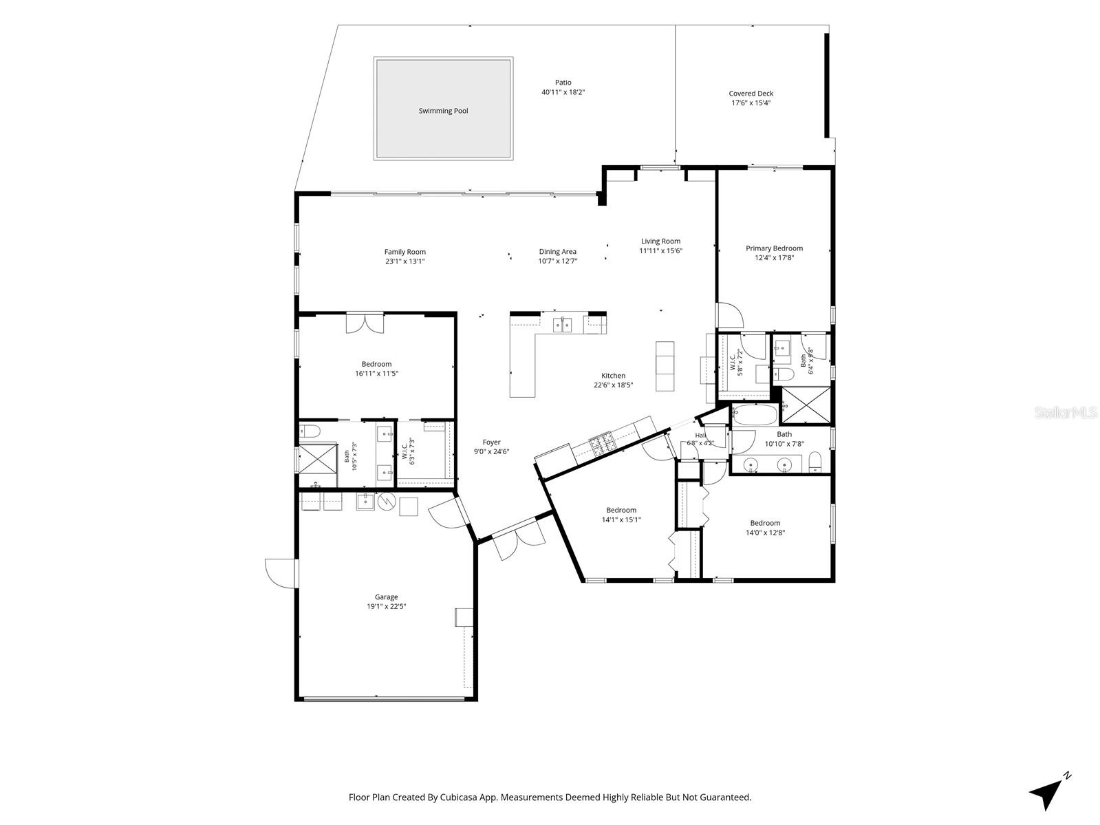 VENETIAN ISLES - Residential