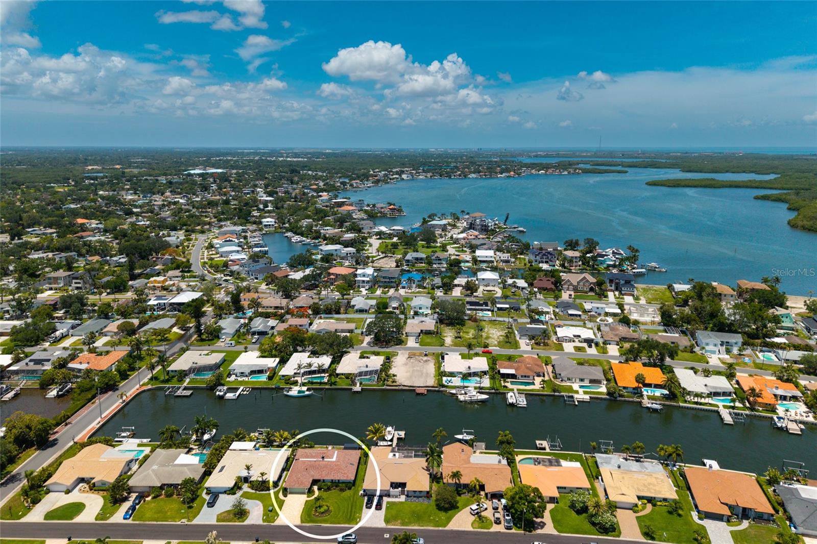 VENETIAN ISLES - Residential