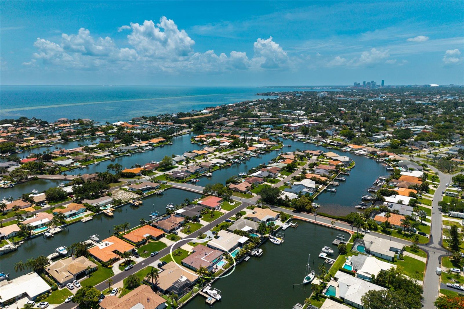 VENETIAN ISLES - Residential