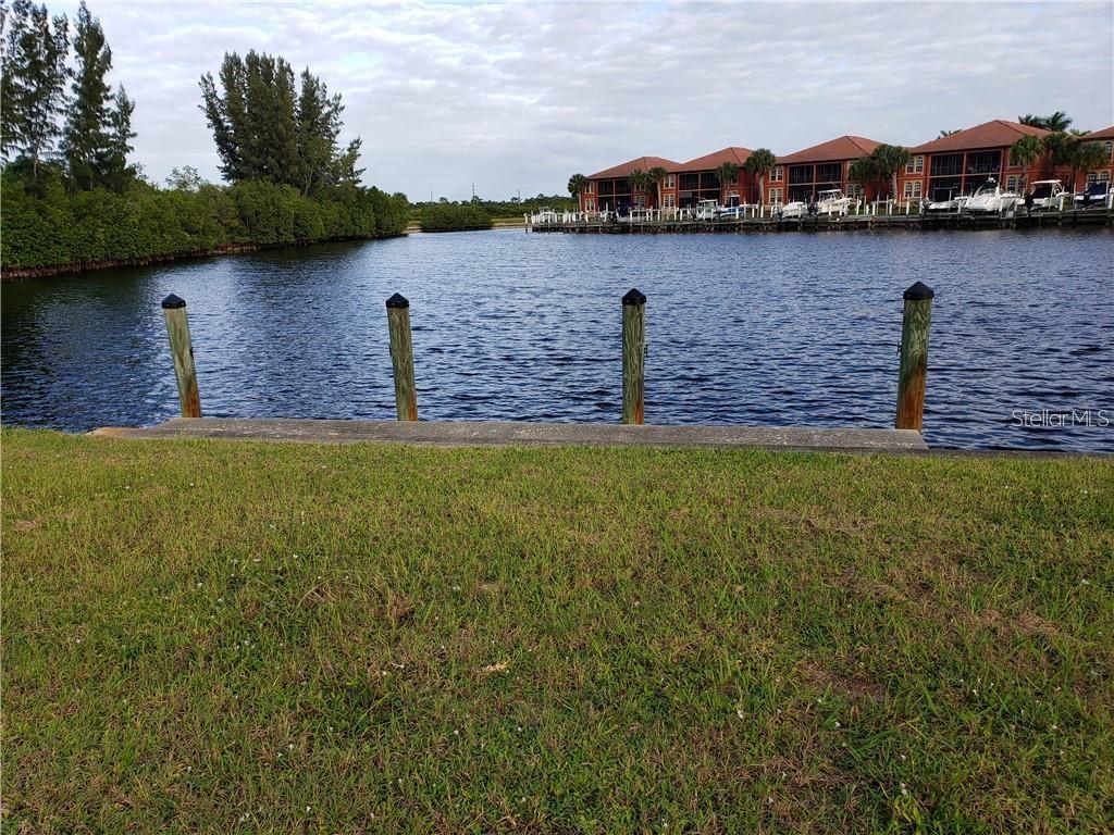 PUNTA GORDA ISLES SEC 15 - Land