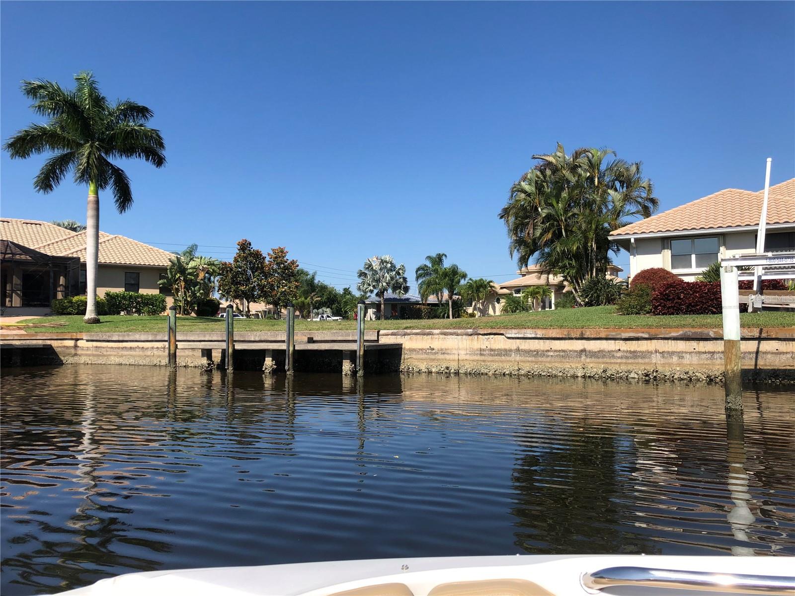 PUNTA GORDA ISLES SEC 15 - Land