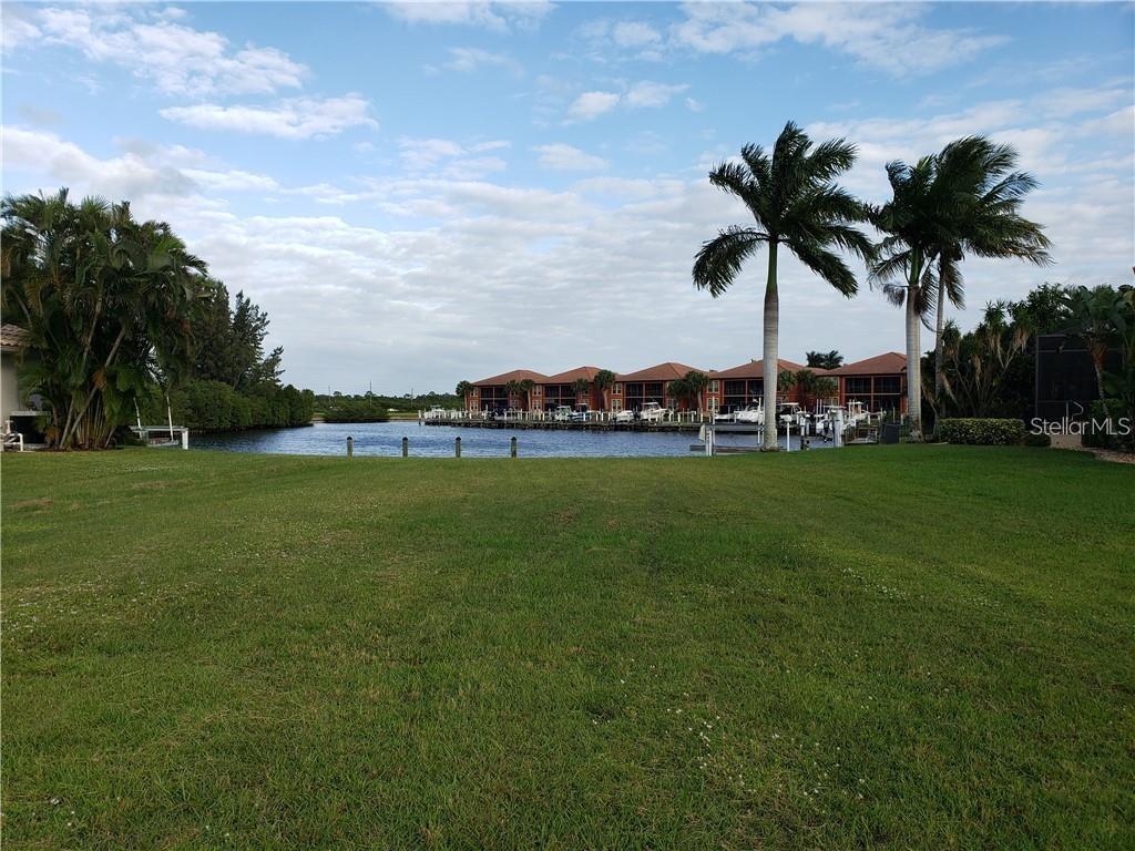 PUNTA GORDA ISLES SEC 15 - Land