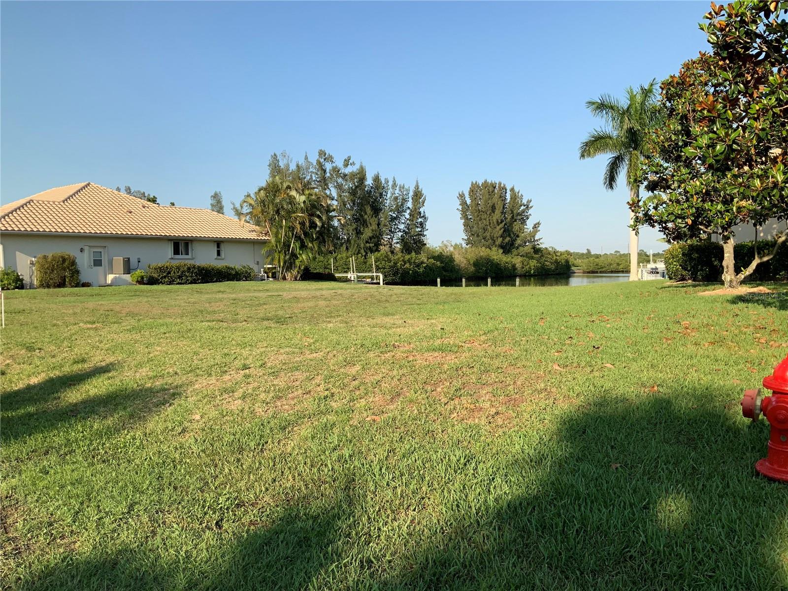 PUNTA GORDA ISLES SEC 15 - Land