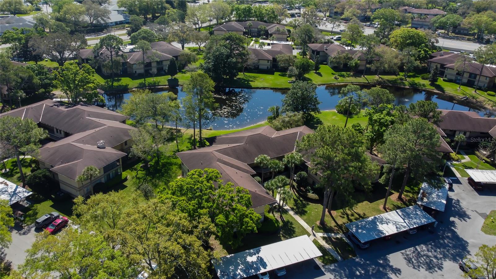 MISTY SPGS CONDO - Residential Lease