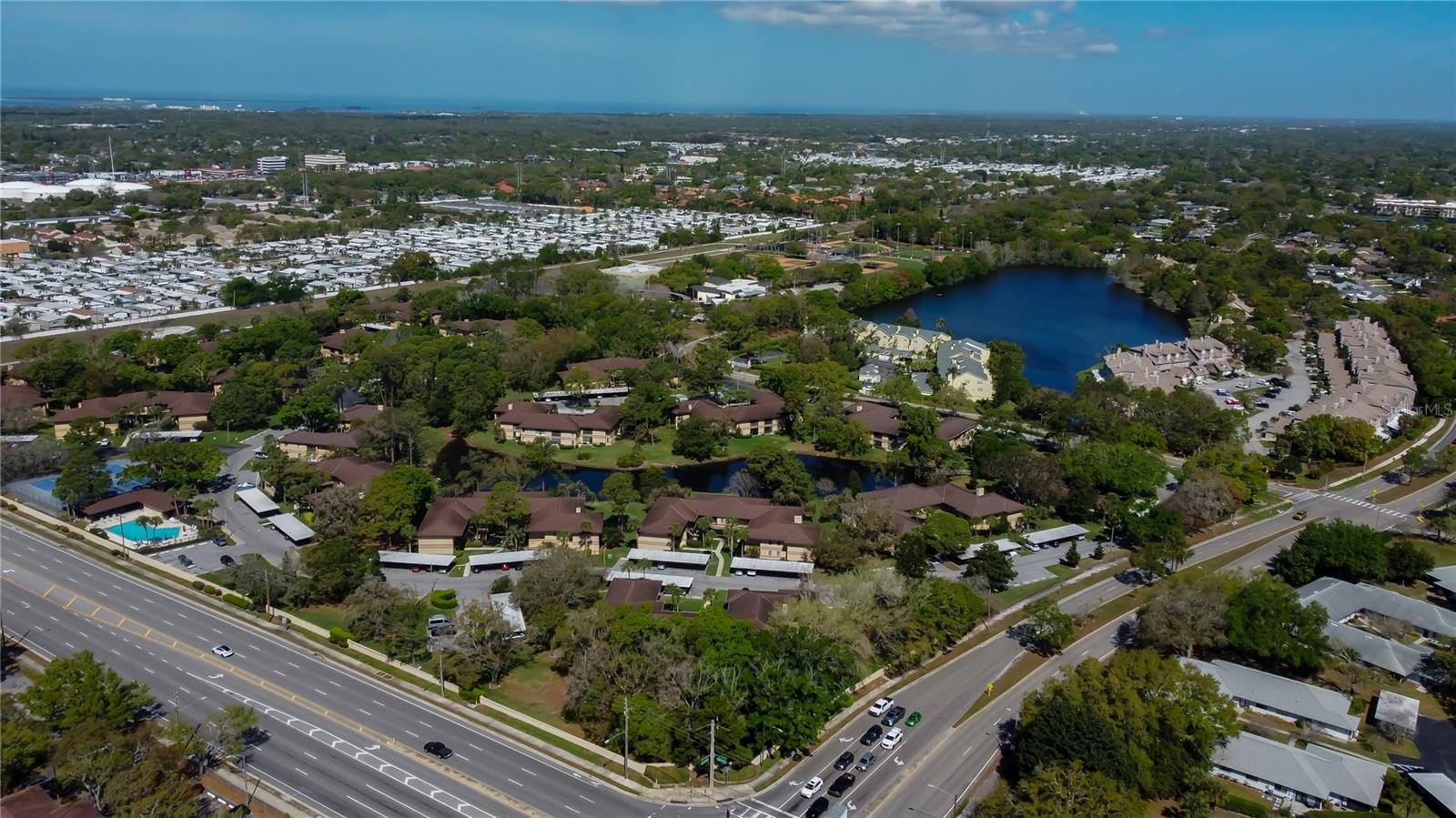 MISTY SPGS CONDO - Residential Lease