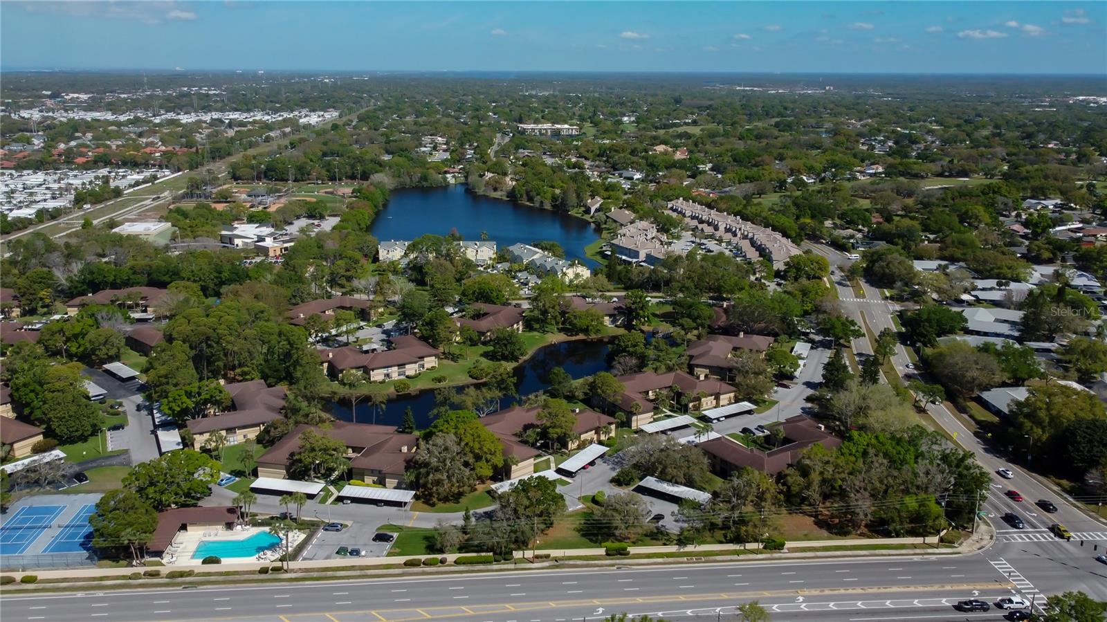 MISTY SPGS CONDO - Residential Lease