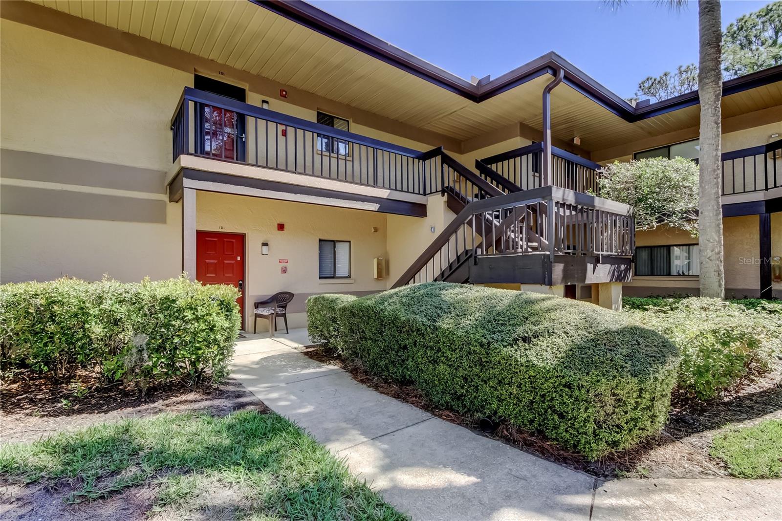 MISTY SPGS CONDO - Residential Lease