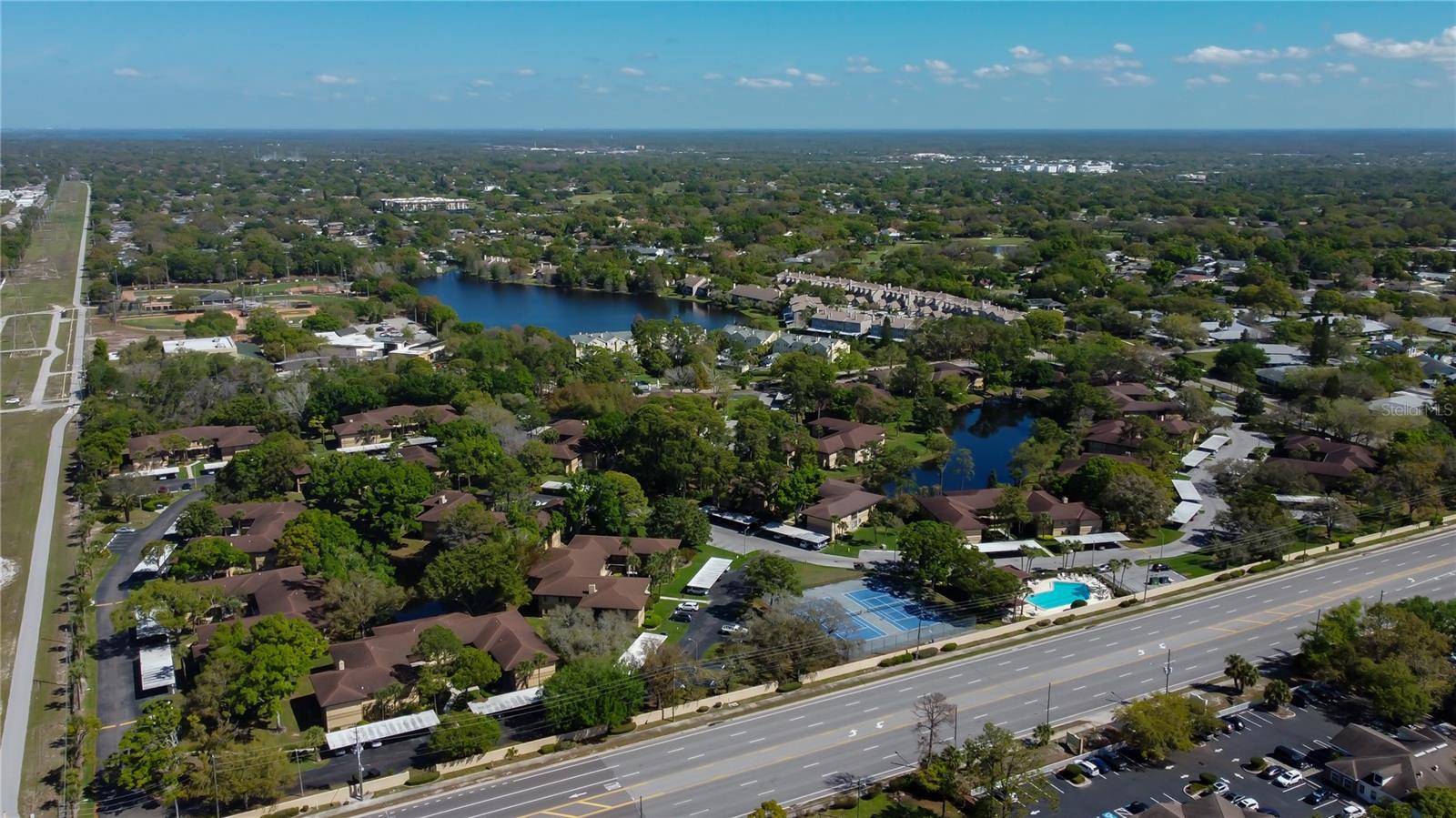 MISTY SPGS CONDO - Residential Lease