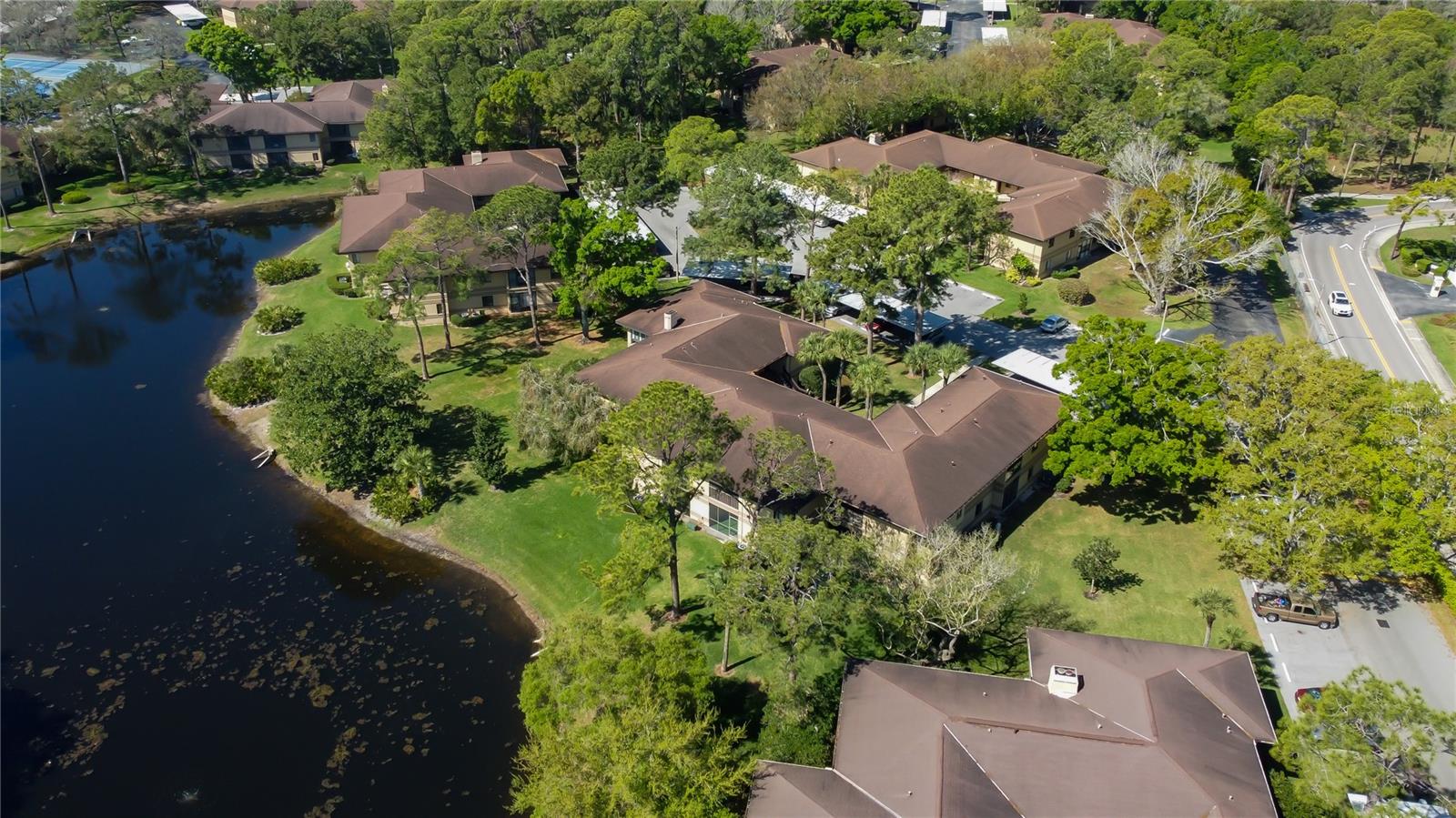 MISTY SPGS CONDO - Residential Lease
