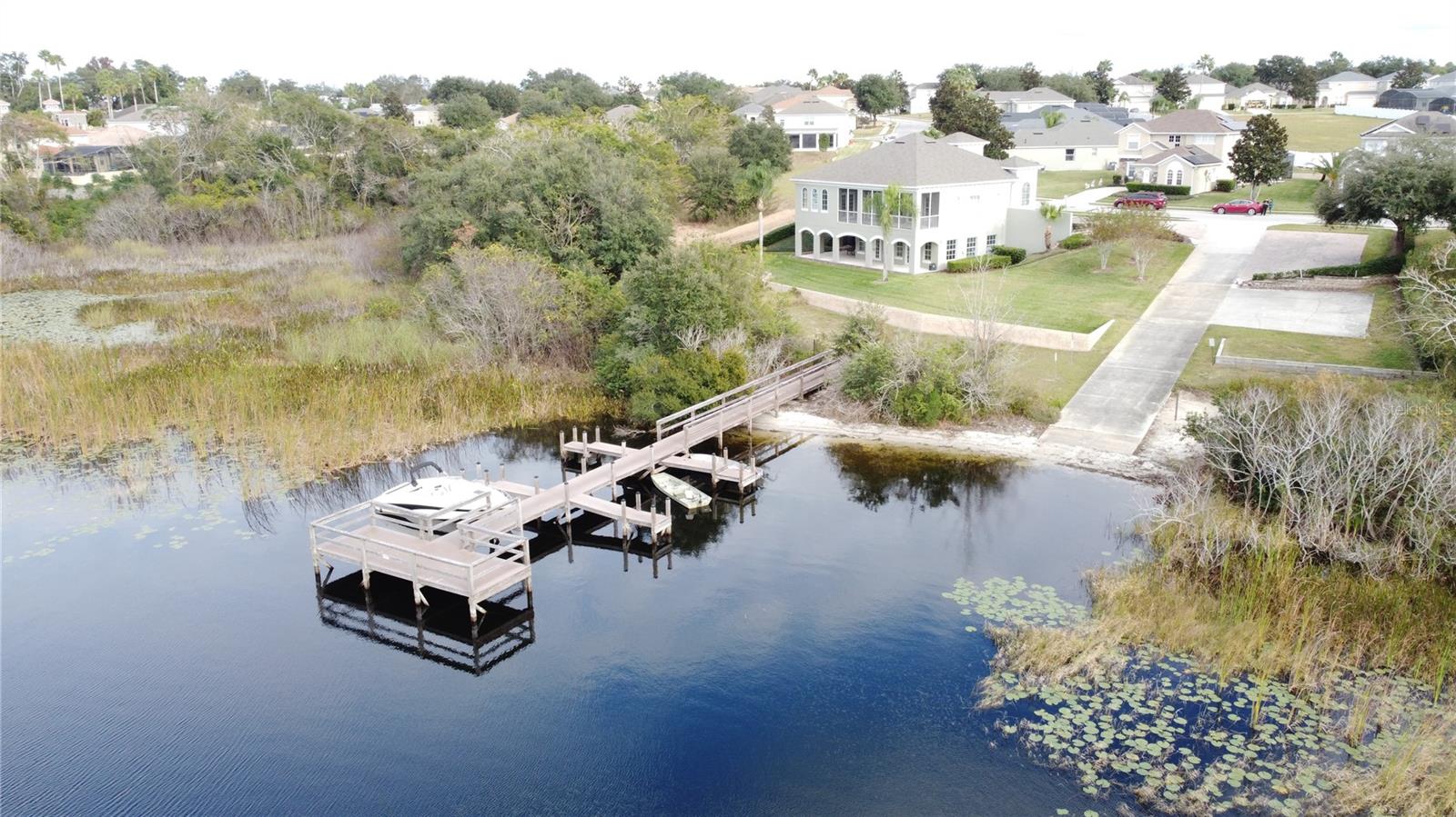CALABAY PARC AT TOWER LAKE - Land