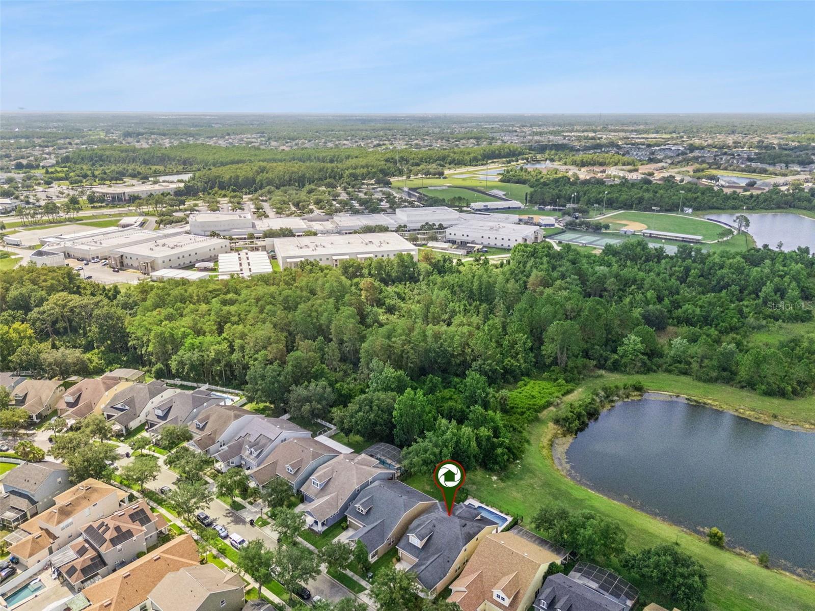 AVALON PARK VILLAGE 04 B-K - Residential