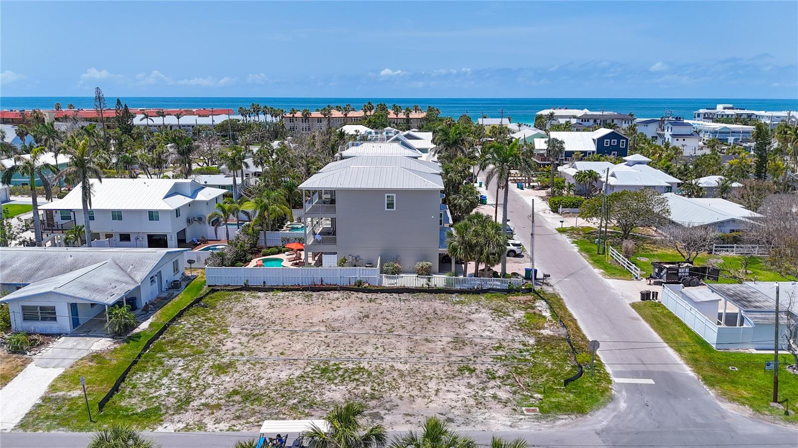WEST WIND SHORES - Land