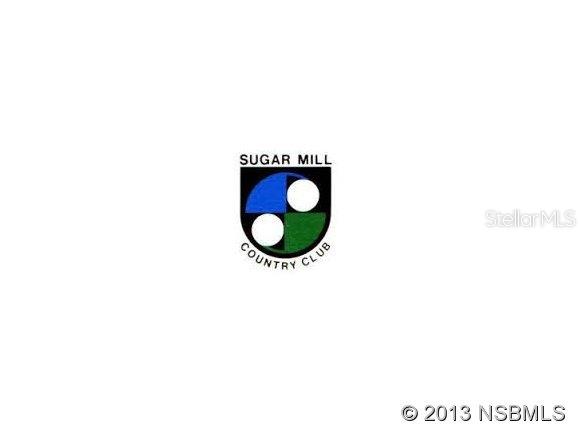 Sugar Mill Country Club & Estates Unit 02 - Residential