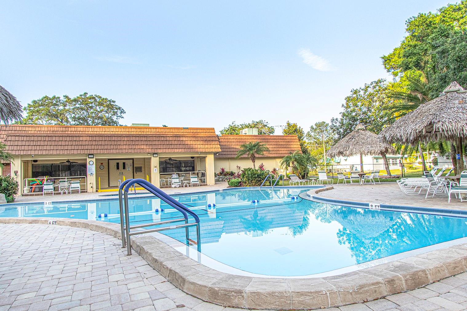BRIAR CREEK MOBILE HOME COMMUNITY I CONDO - Residential