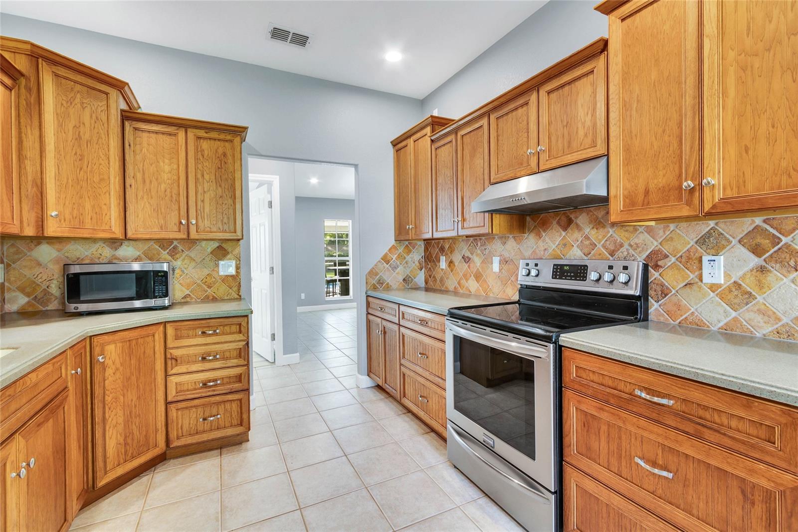 POTTERFIELD GARDEN AC - M 1 ADD - Residential