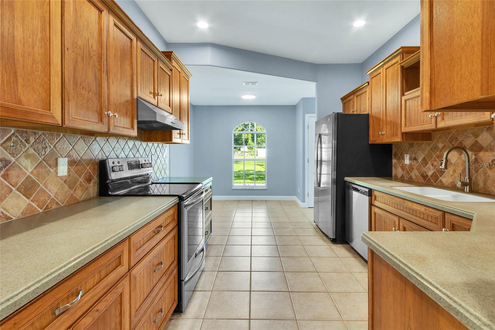 POTTERFIELD GARDEN AC - M 1 ADD - Residential