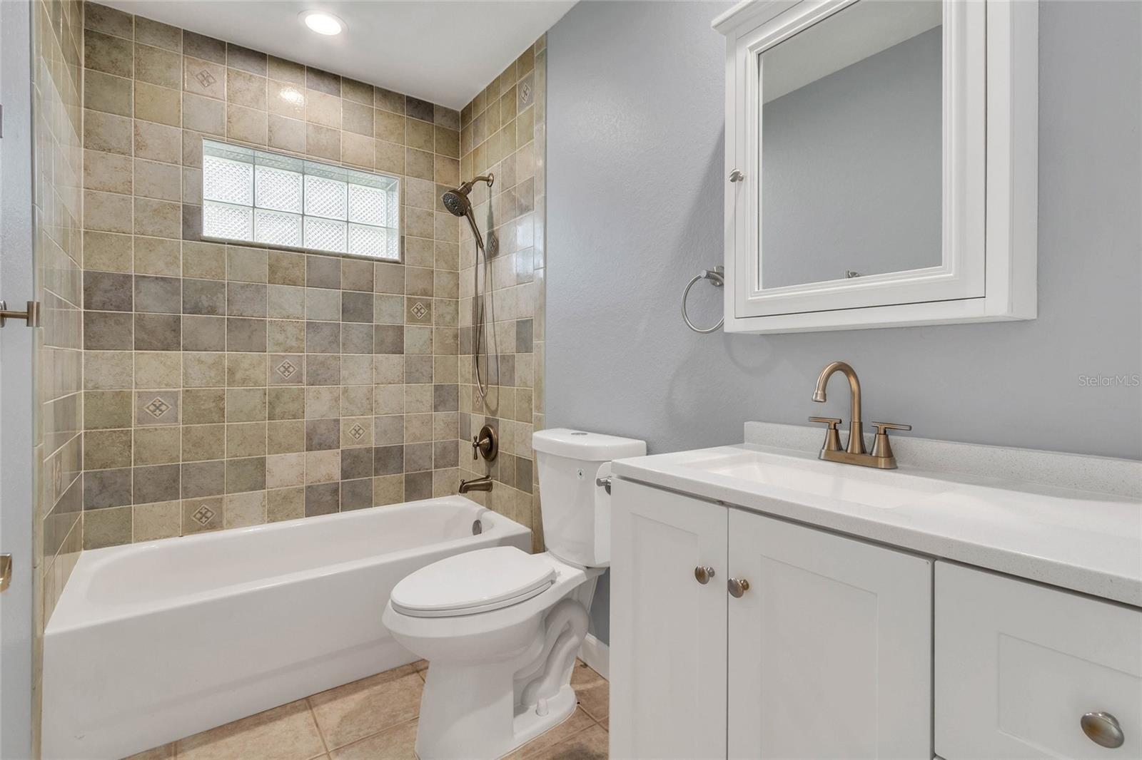 POTTERFIELD GARDEN AC - M 1 ADD - Residential