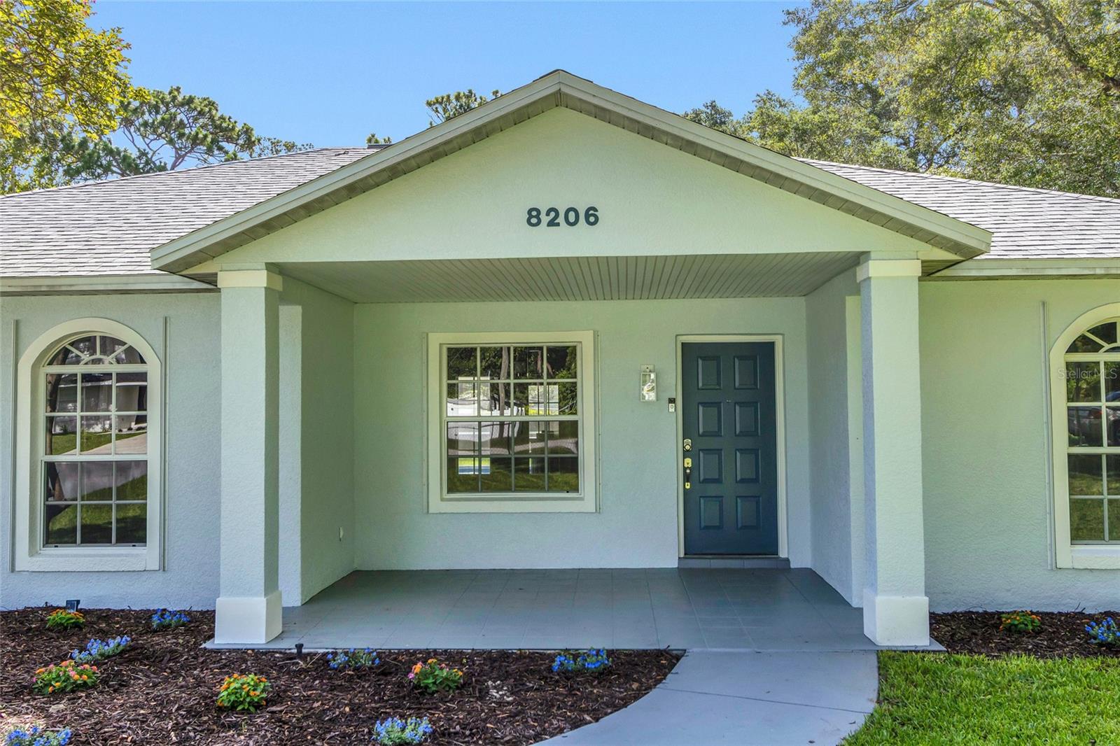 POTTERFIELD GARDEN AC - M 1 ADD - Residential