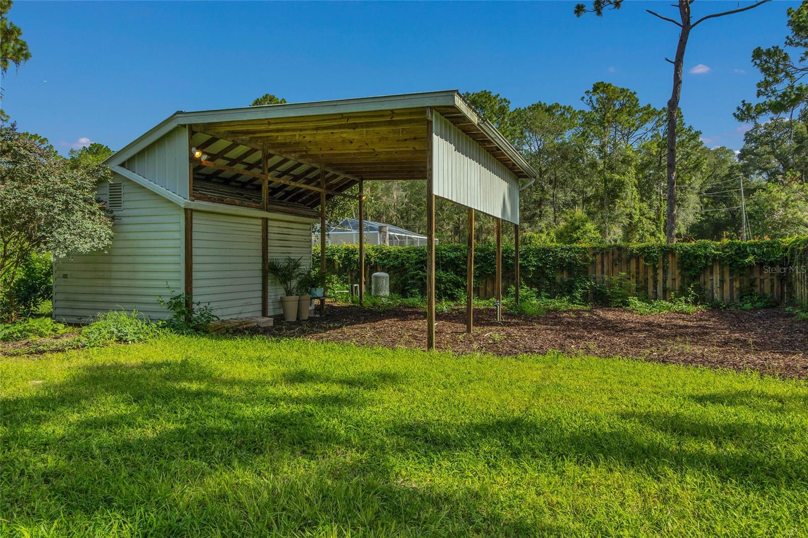 POTTERFIELD GARDEN AC - M 1 ADD - Residential