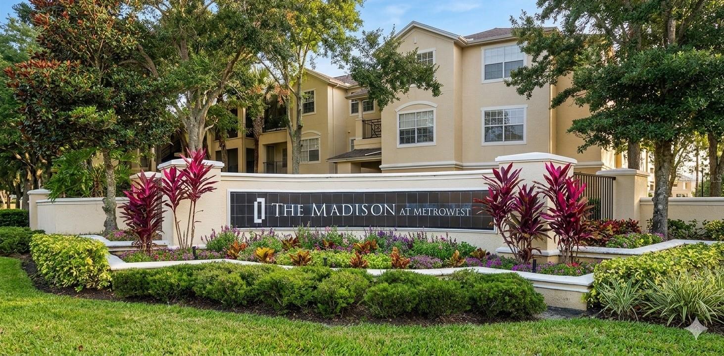 MADISON/METROWEST - Residential