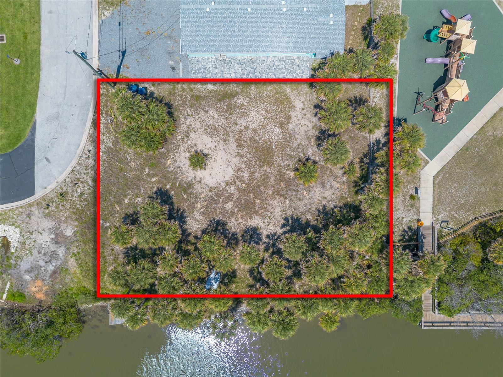 BETHUNE VOLUSIA BEACH - Land