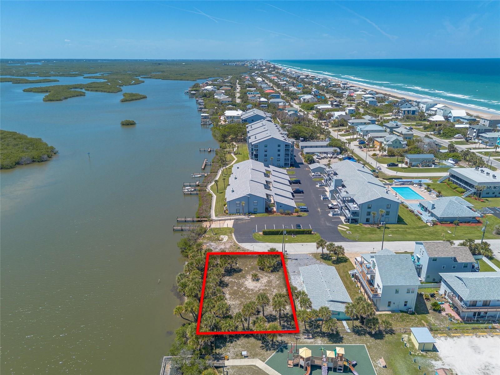 BETHUNE VOLUSIA BEACH - Land