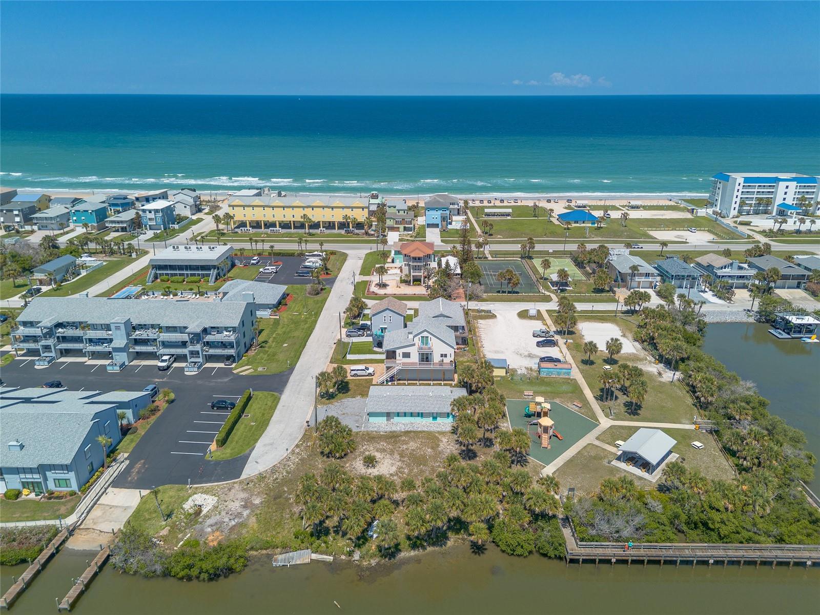 BETHUNE VOLUSIA BEACH - Land