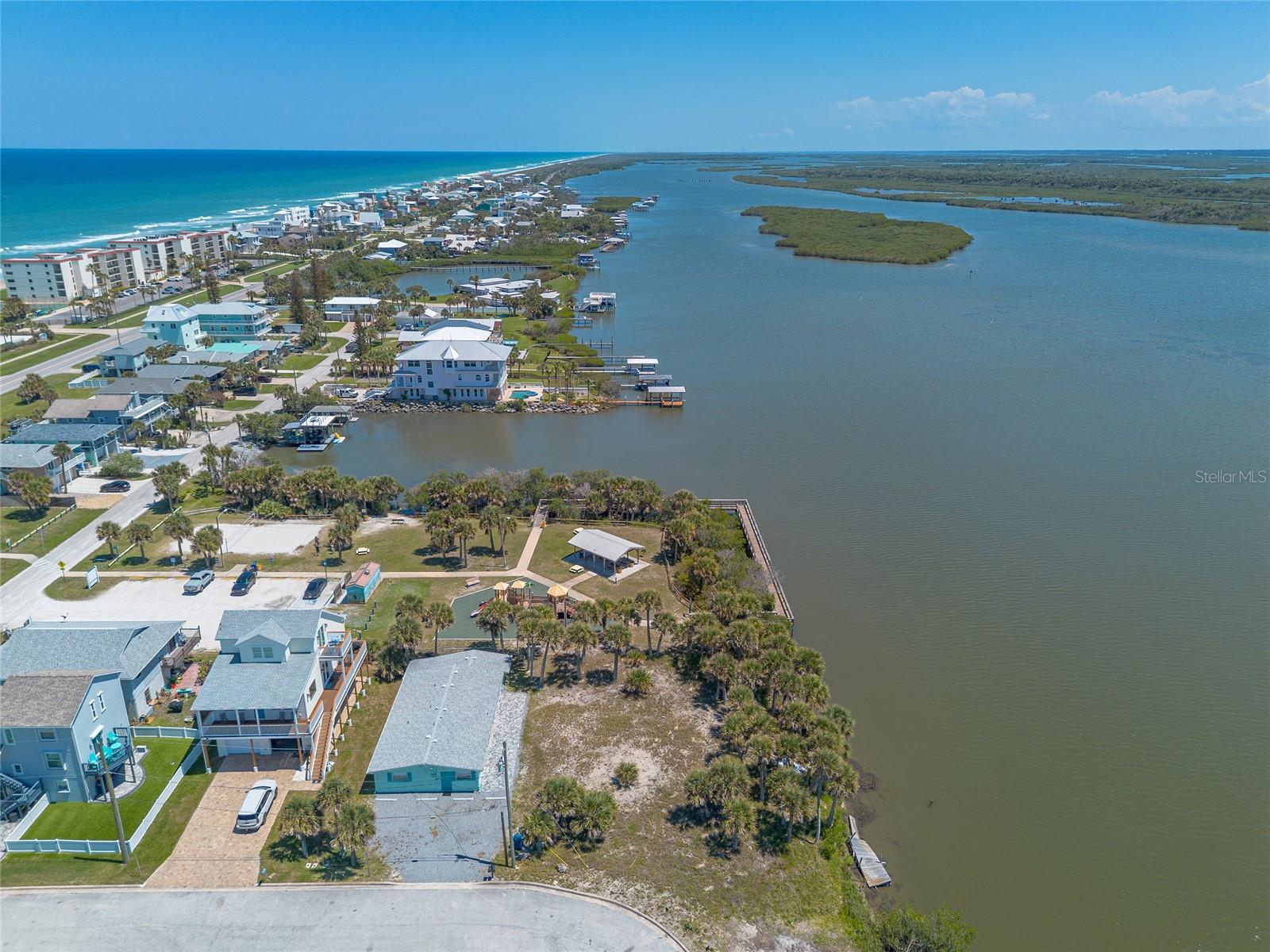 BETHUNE VOLUSIA BEACH - Land